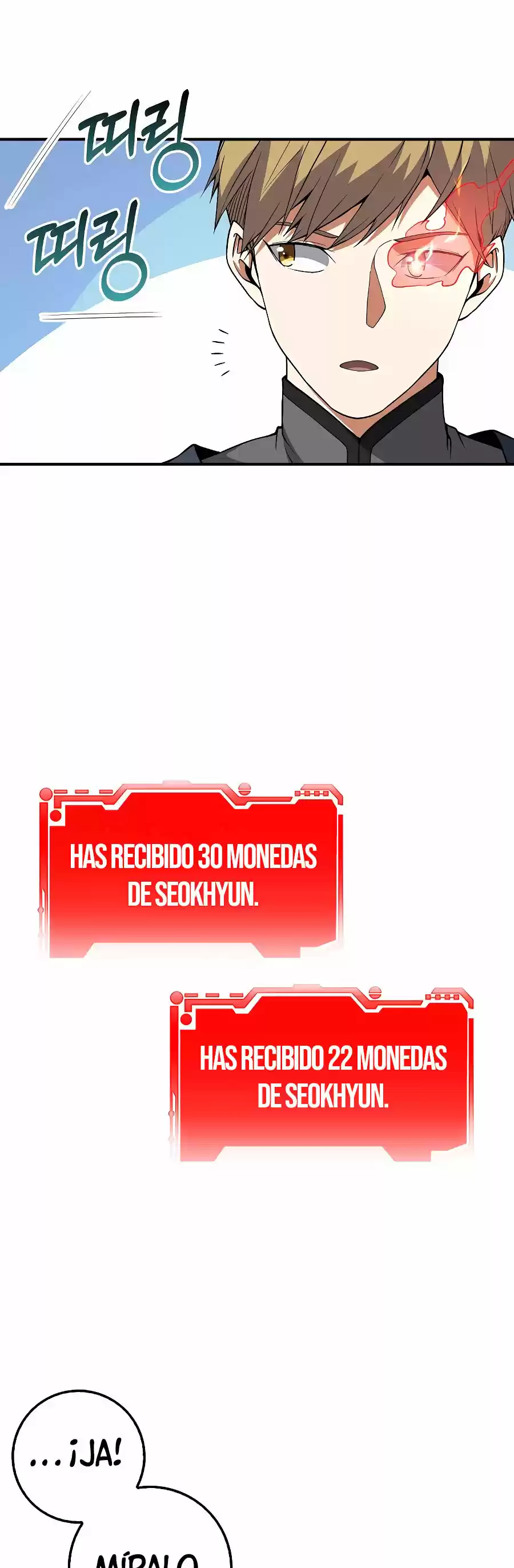 El Dinero Del Señor No Disminuye capítulo 27, página 11