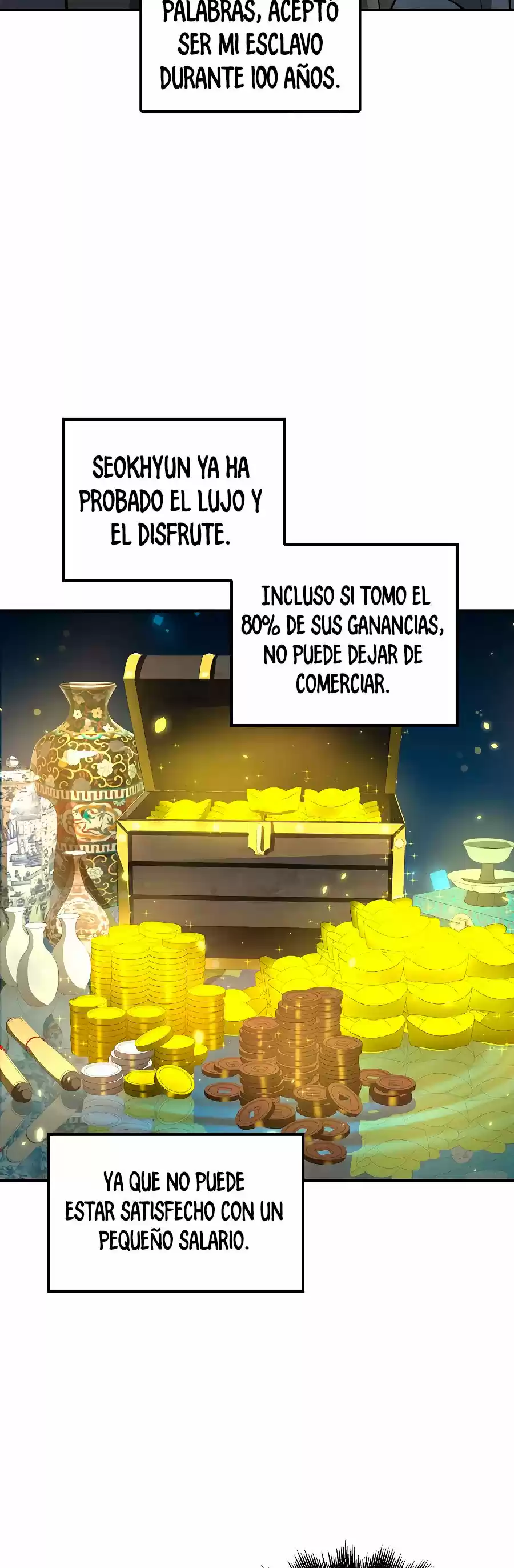 El Dinero Del Señor No Disminuye capítulo 27, página 24
