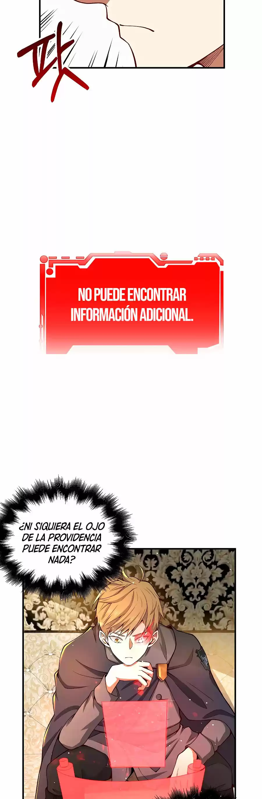 El Dinero Del Señor No Disminuye capítulo 27, página 29