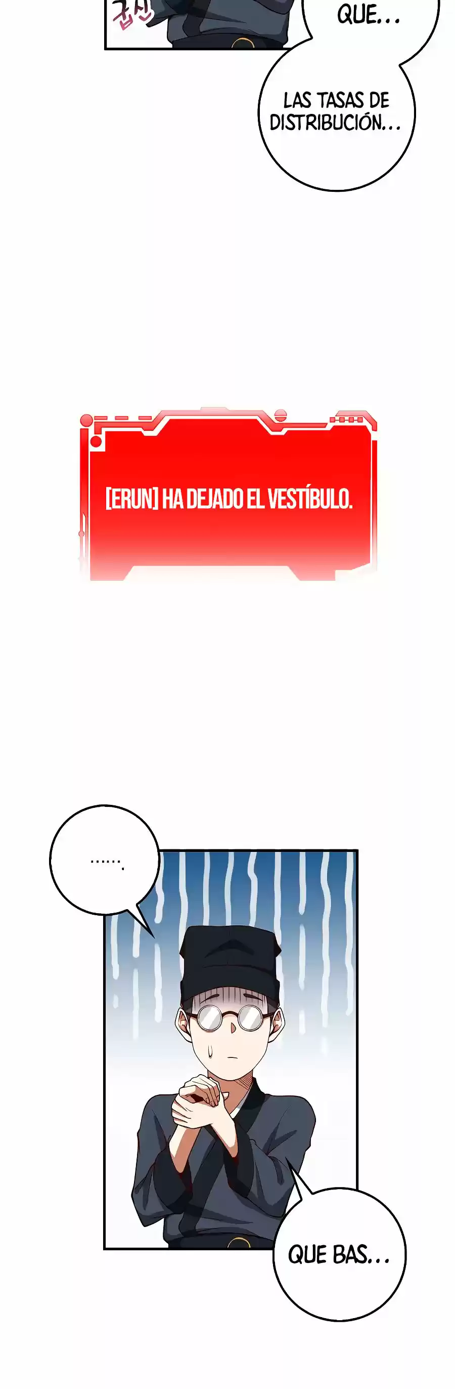 El Dinero Del Señor No Disminuye capítulo 27, página 38