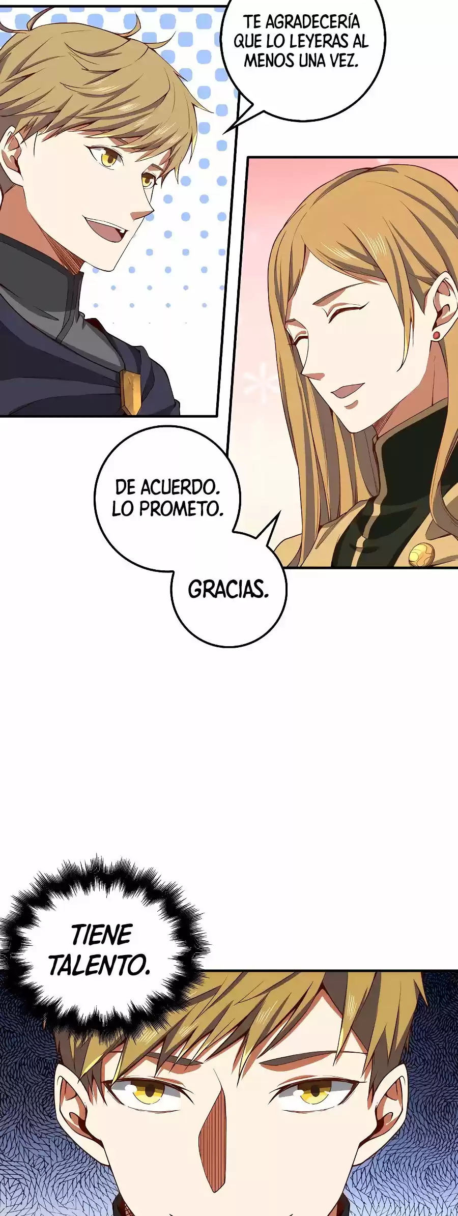 El Dinero Del Señor No Disminuye capítulo 27, página 44