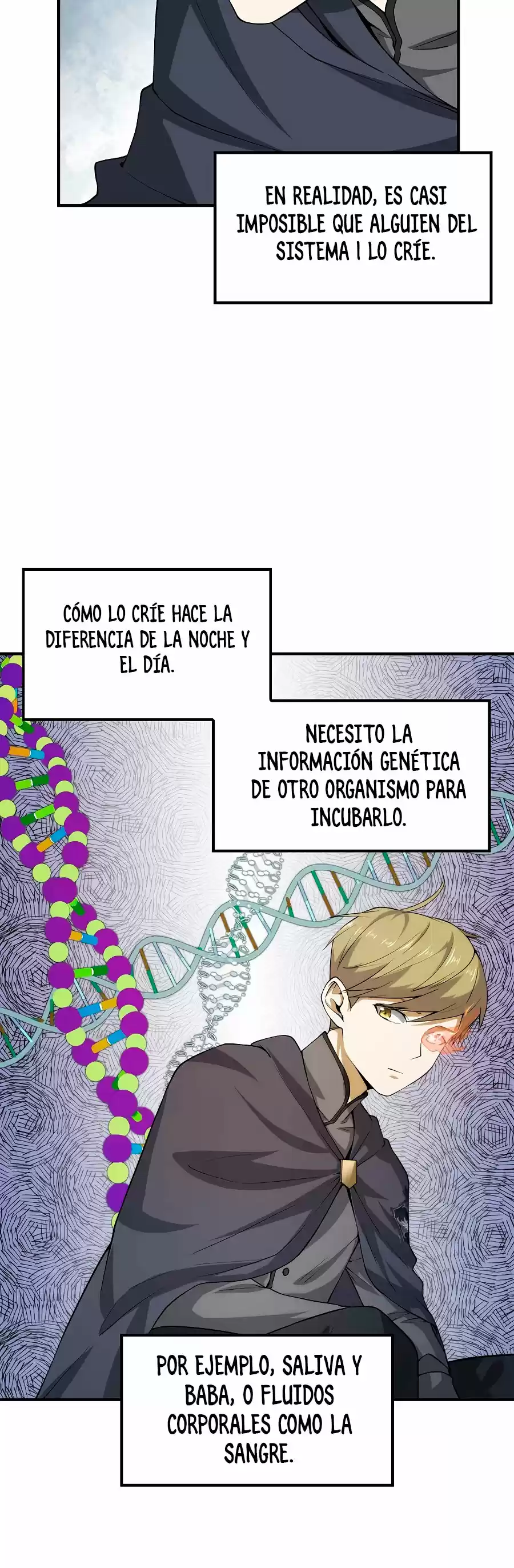 El Dinero Del Señor No Disminuye capítulo 29, página 6