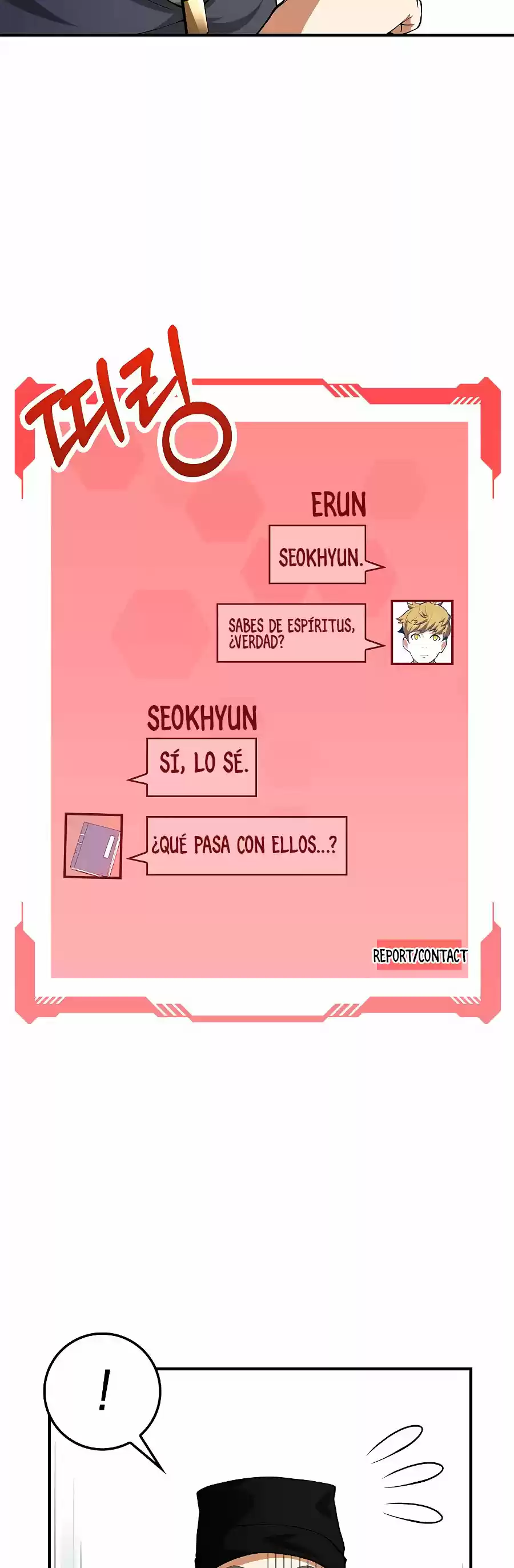 El Dinero Del Señor No Disminuye capítulo 29, página 13