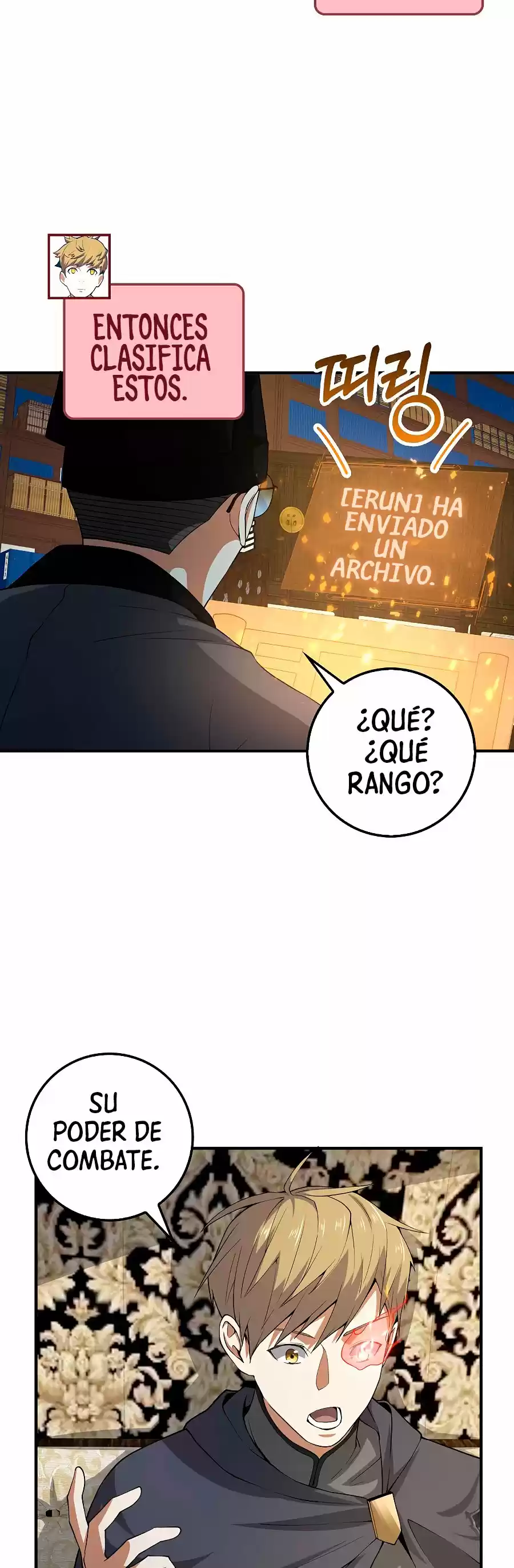El Dinero Del Señor No Disminuye capítulo 29, página 16