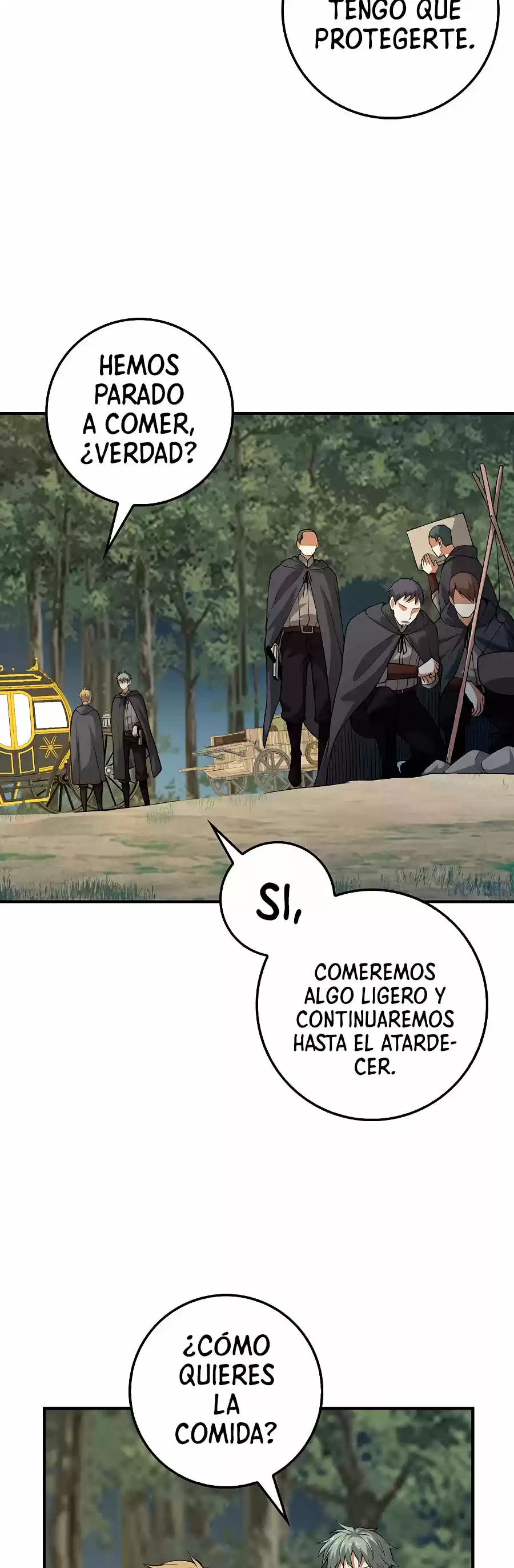 El Dinero Del Señor No Disminuye capítulo 30, página 20