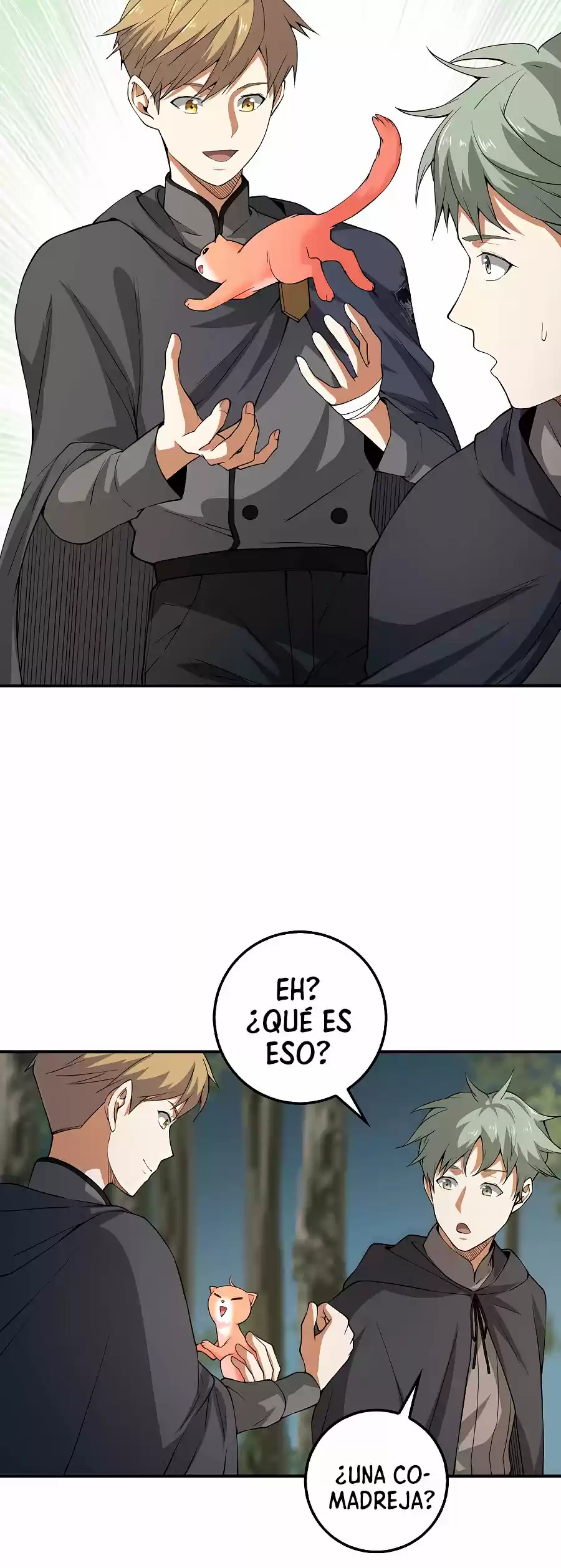 El Dinero Del Señor No Disminuye capítulo 30, página 26