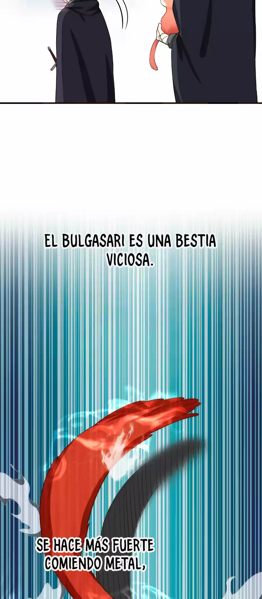 El Dinero Del Señor No Disminuye capítulo 30, página 35