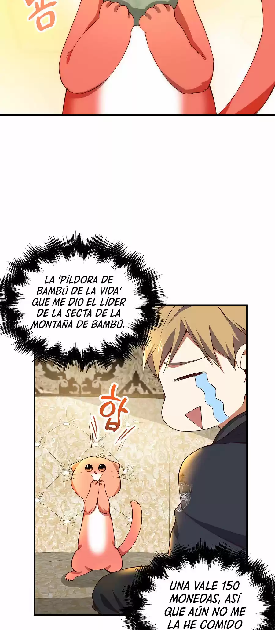 El Dinero Del Señor No Disminuye capítulo 30, página 42
