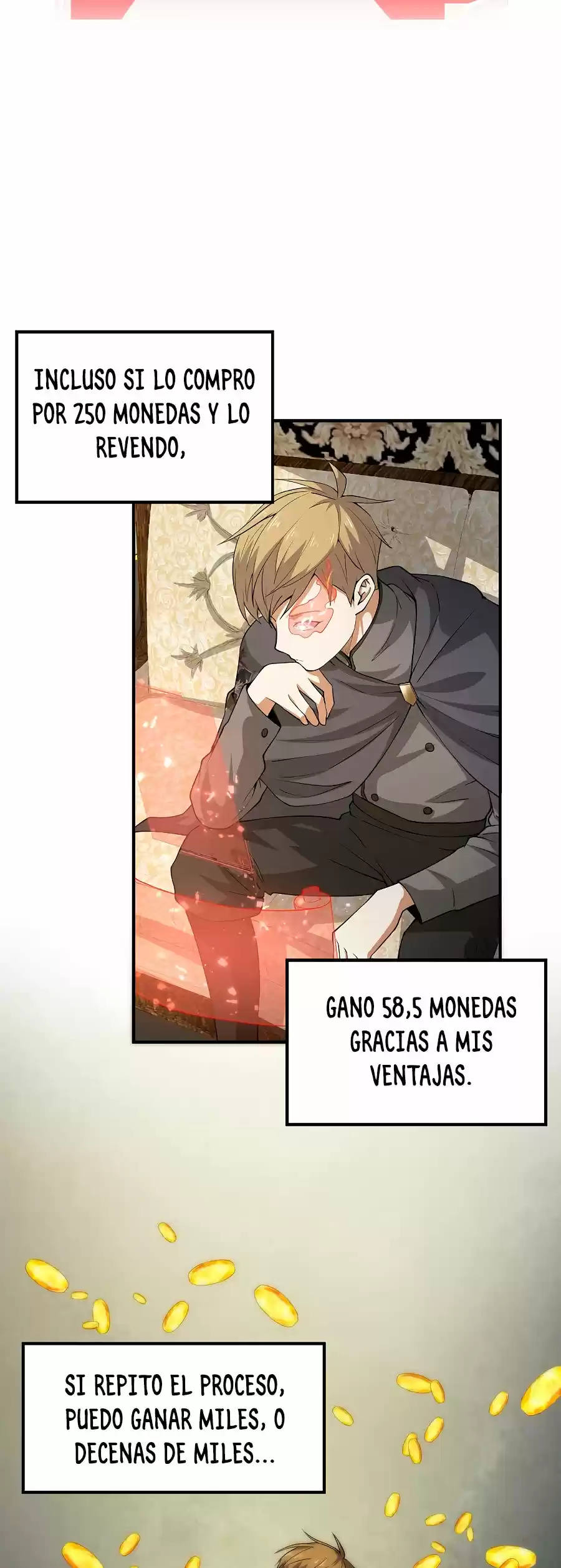 El Dinero Del Señor No Disminuye capítulo 31, página 5