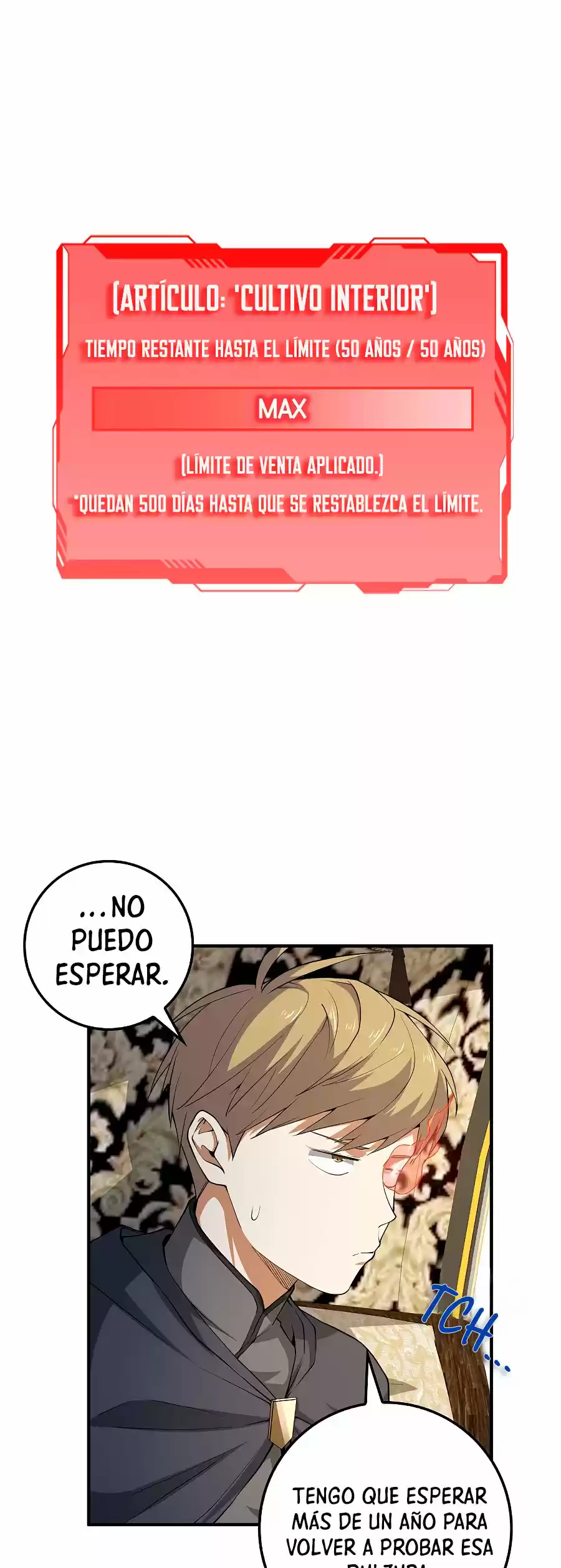 El Dinero Del Señor No Disminuye capítulo 31, página 7