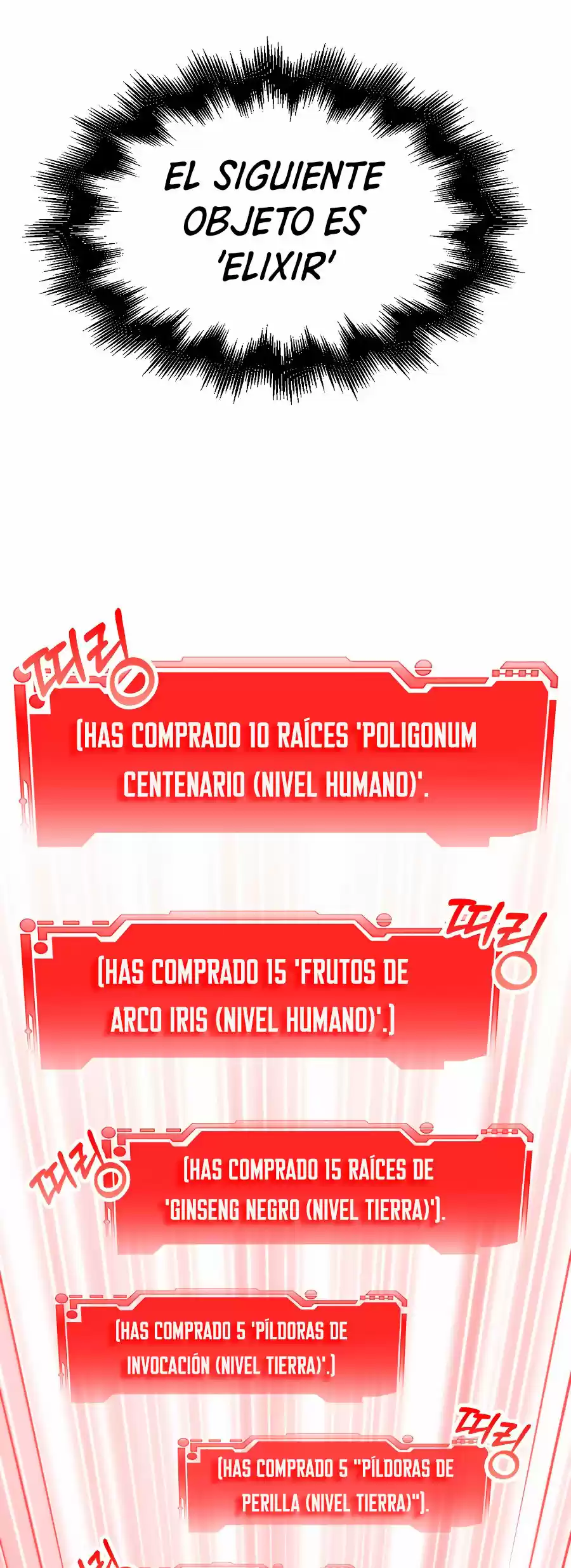 El Dinero Del Señor No Disminuye capítulo 31, página 10