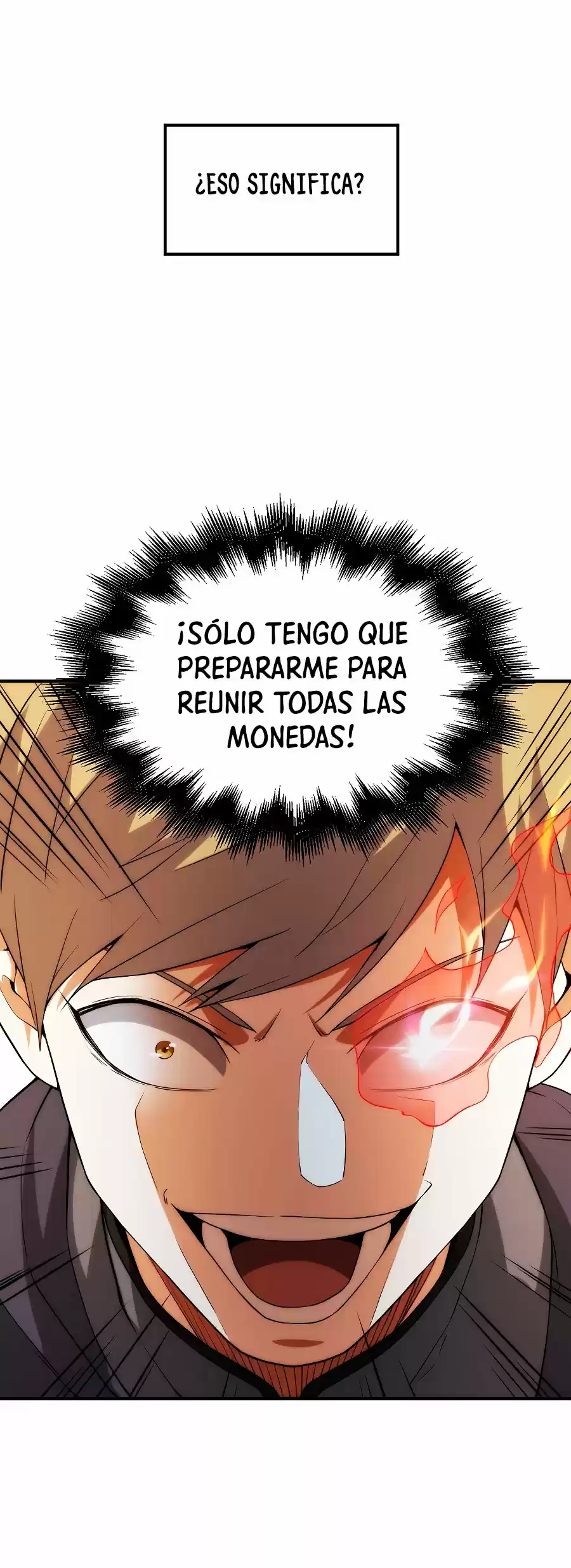 El Dinero Del Señor No Disminuye capítulo 31, página 12