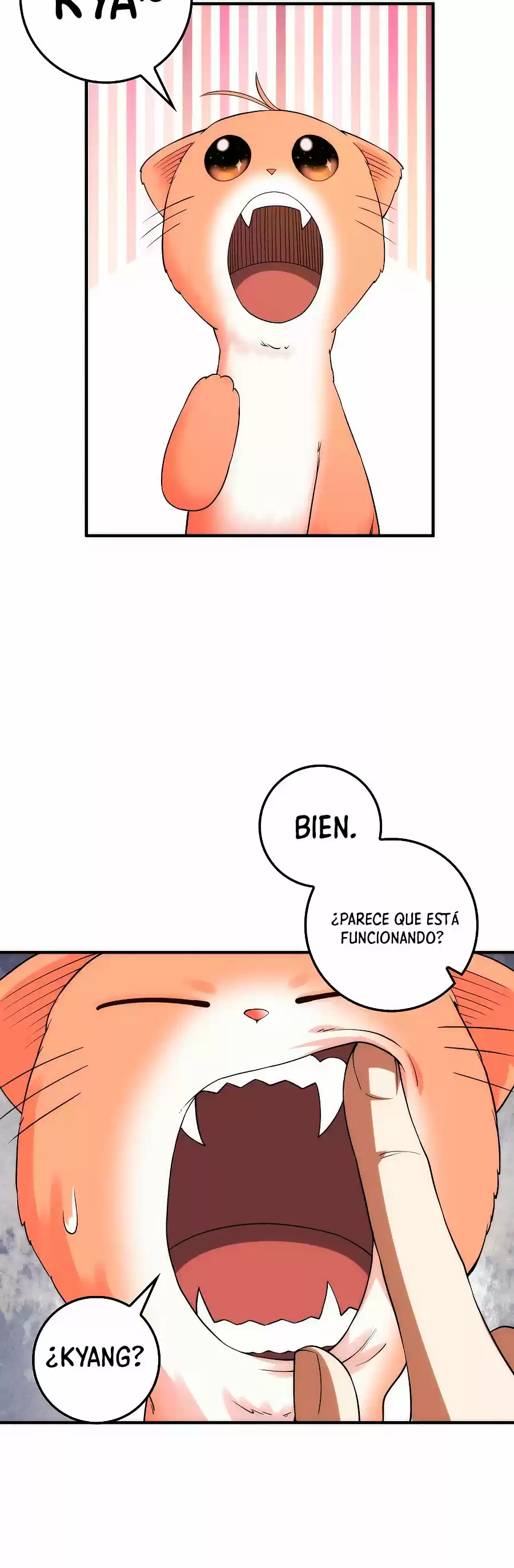 El Dinero Del Señor No Disminuye capítulo 31, página 17