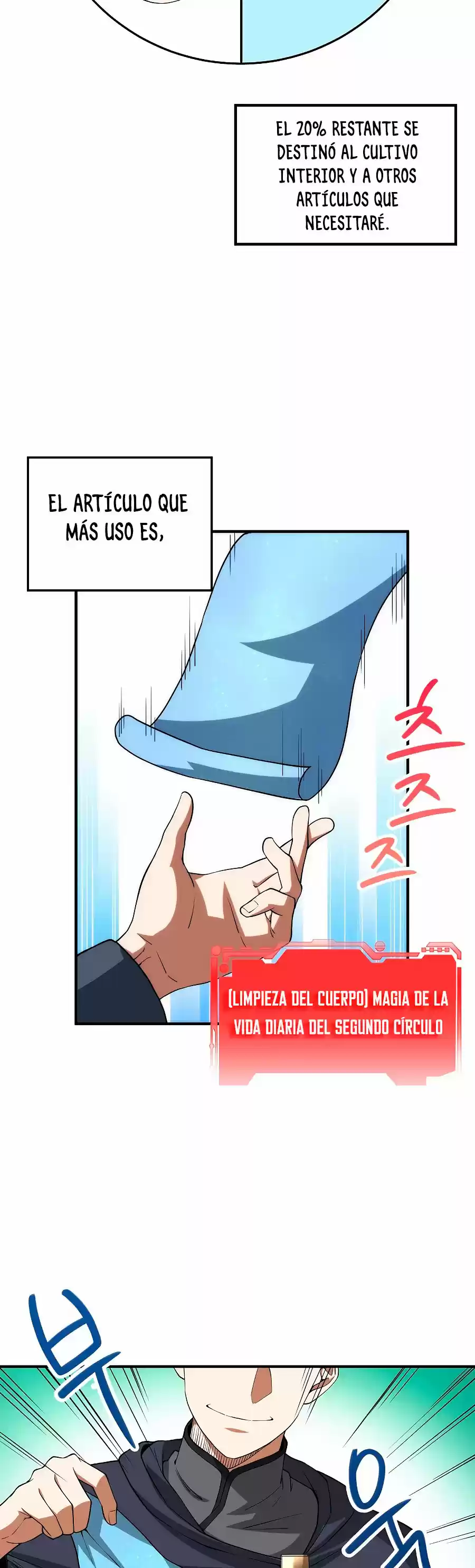 El Dinero Del Señor No Disminuye capítulo 31, página 20