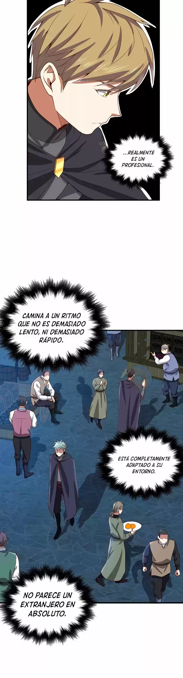 El Dinero Del Señor No Disminuye capítulo 32, página 20