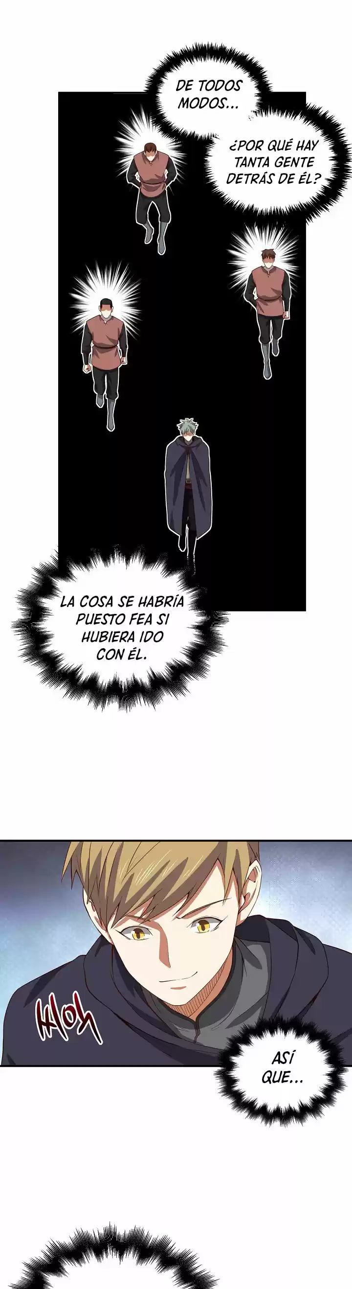 El Dinero Del Señor No Disminuye capítulo 32, página 21