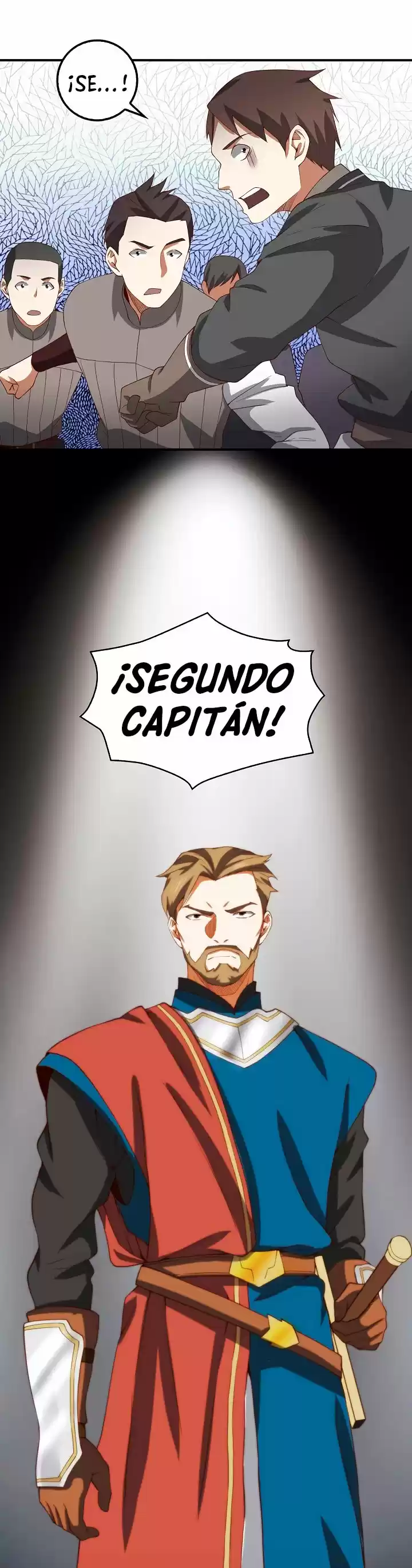 El Dinero Del Señor No Disminuye capítulo 33, página 27