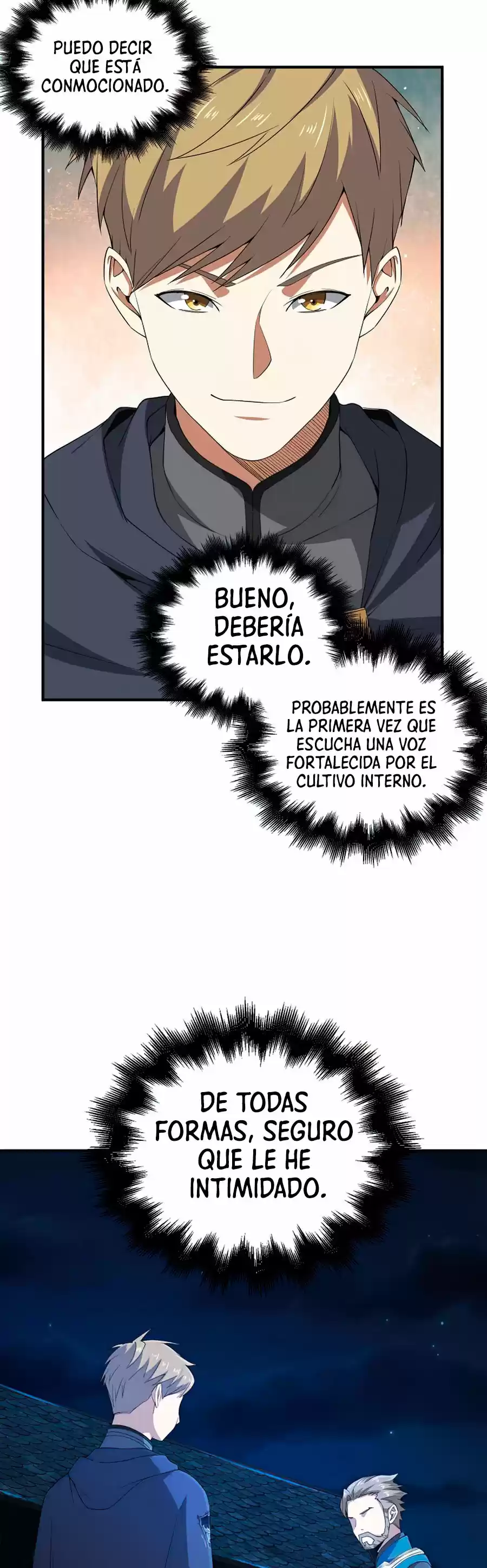 El Dinero Del Señor No Disminuye capítulo 34, página 16