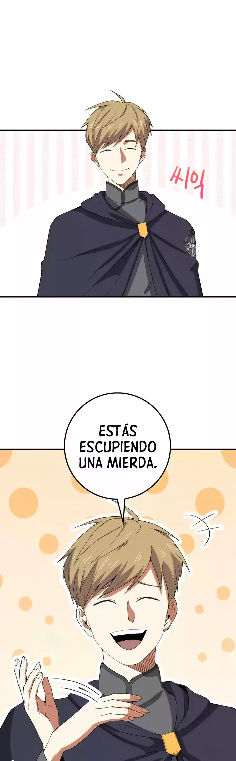 El Dinero Del Señor No Disminuye capítulo 34, página 31