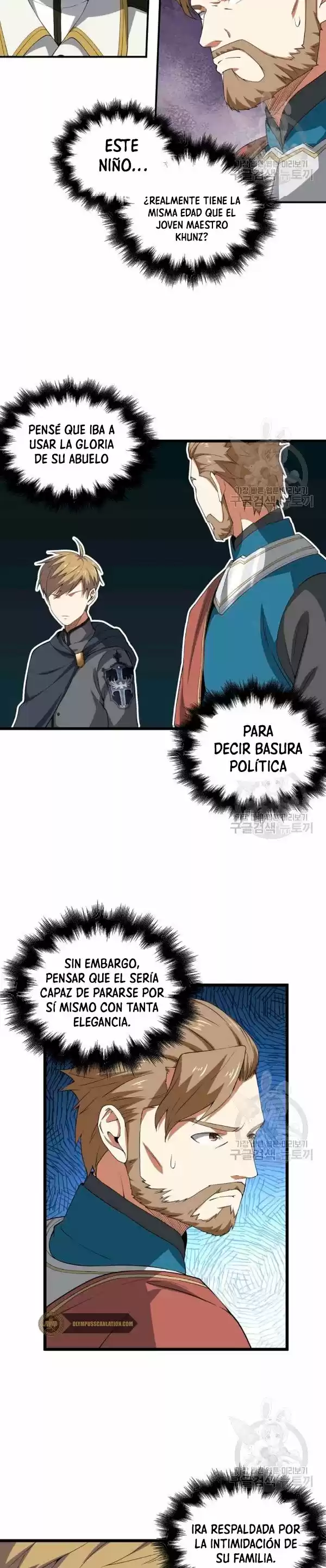 El Dinero Del Señor No Disminuye capítulo 35, página 9