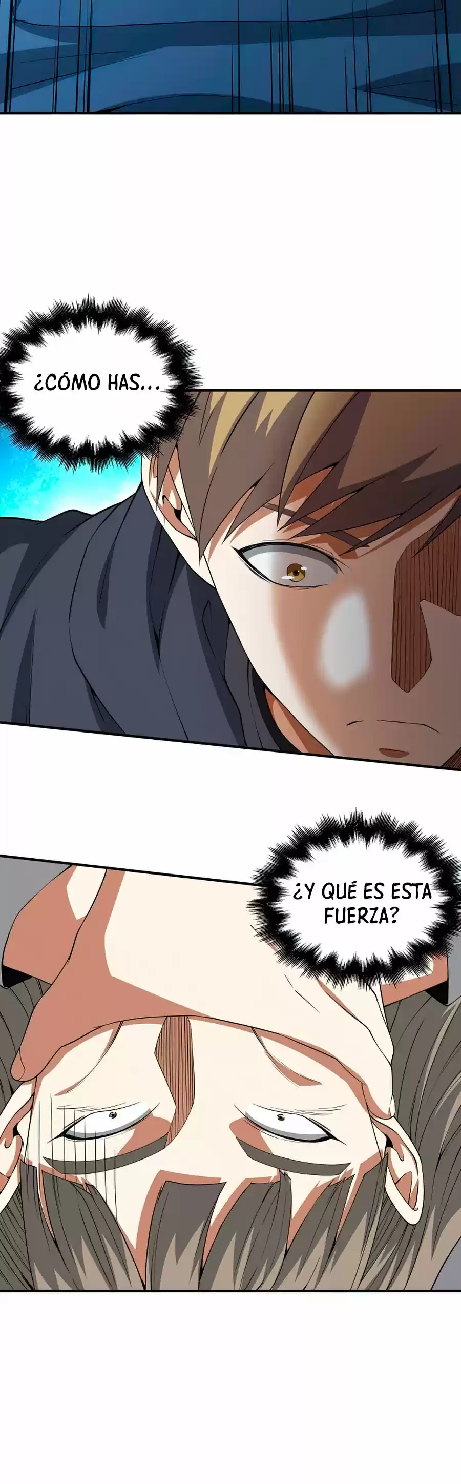 El Dinero Del Señor No Disminuye capítulo 36, página 4