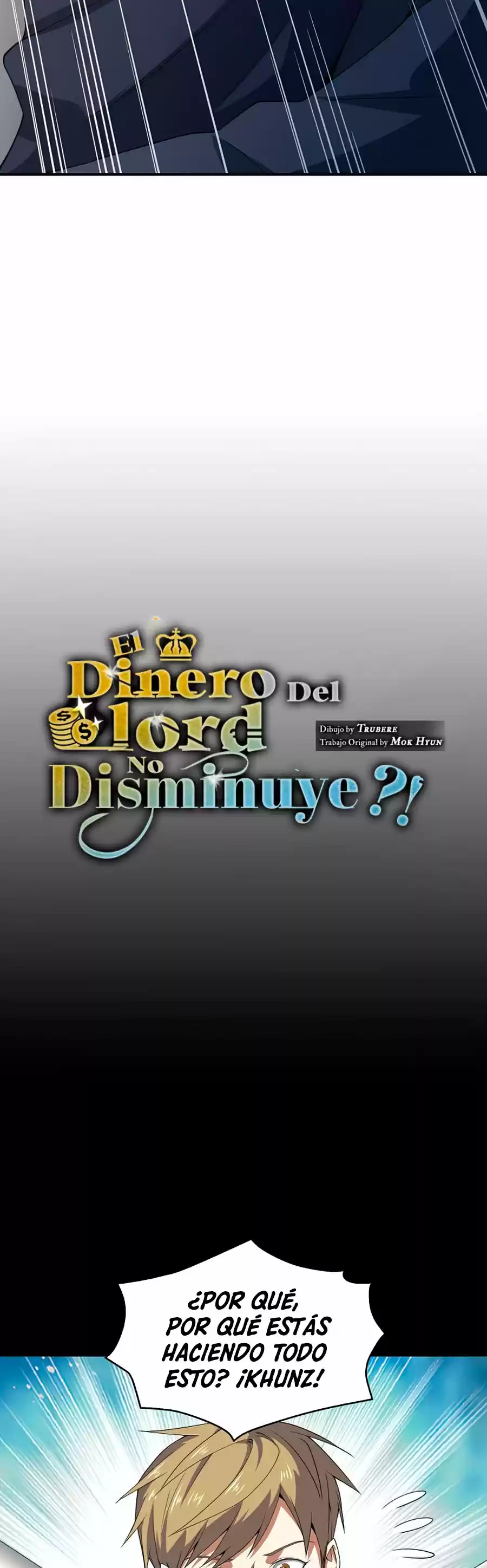 El Dinero Del Señor No Disminuye capítulo 36, página 14