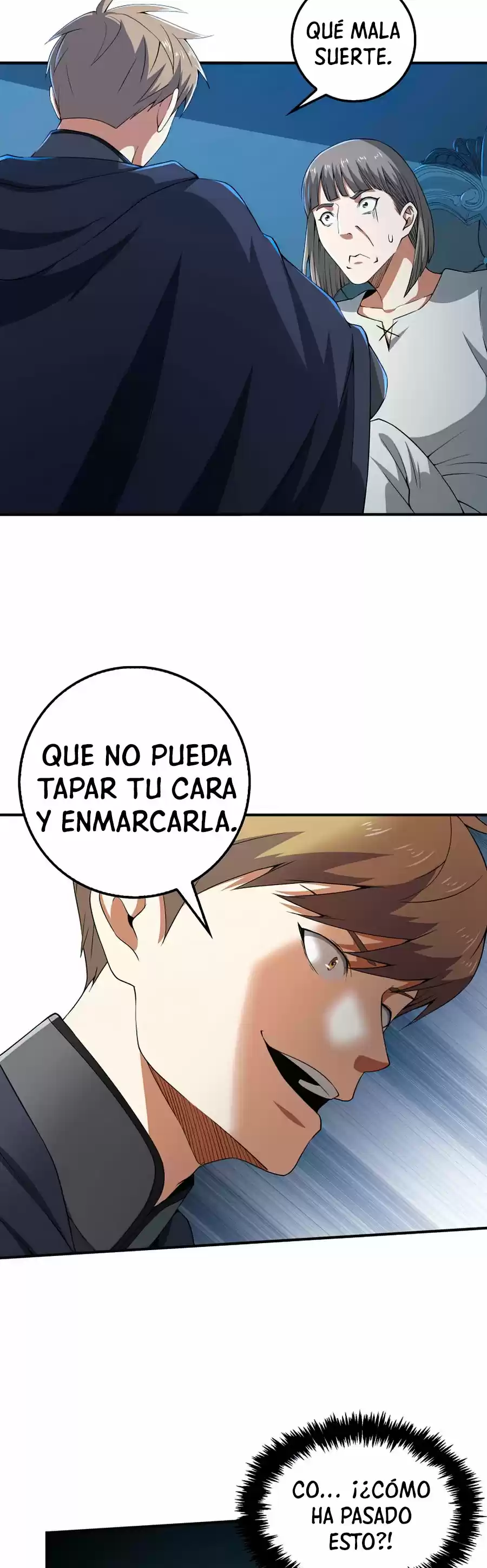 El Dinero Del Señor No Disminuye capítulo 36, página 30