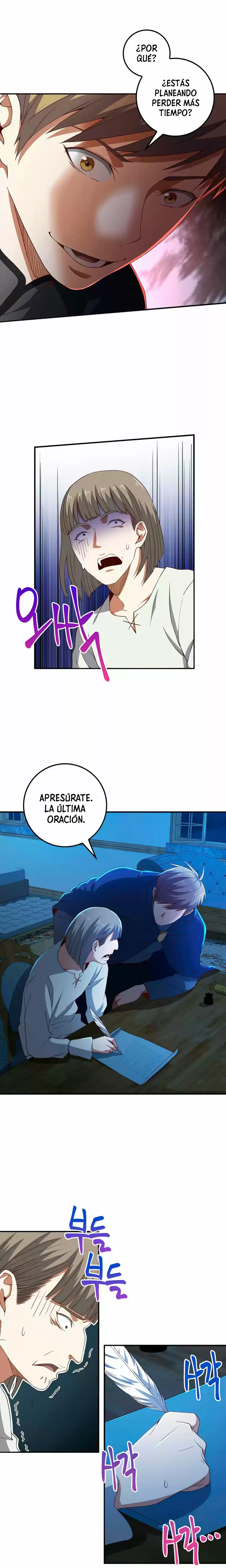 El Dinero Del Señor No Disminuye capítulo 37, página 8
