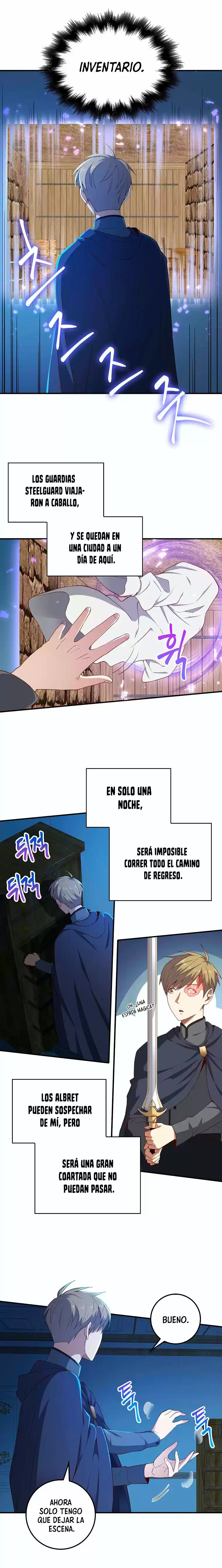 El Dinero Del Señor No Disminuye capítulo 37, página 15