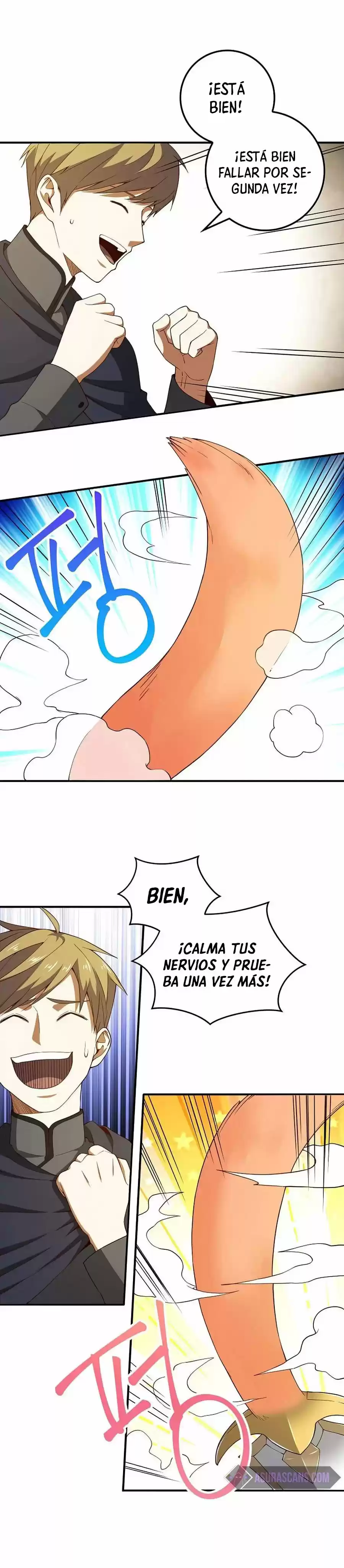 El Dinero Del Señor No Disminuye capítulo 39, página 7
