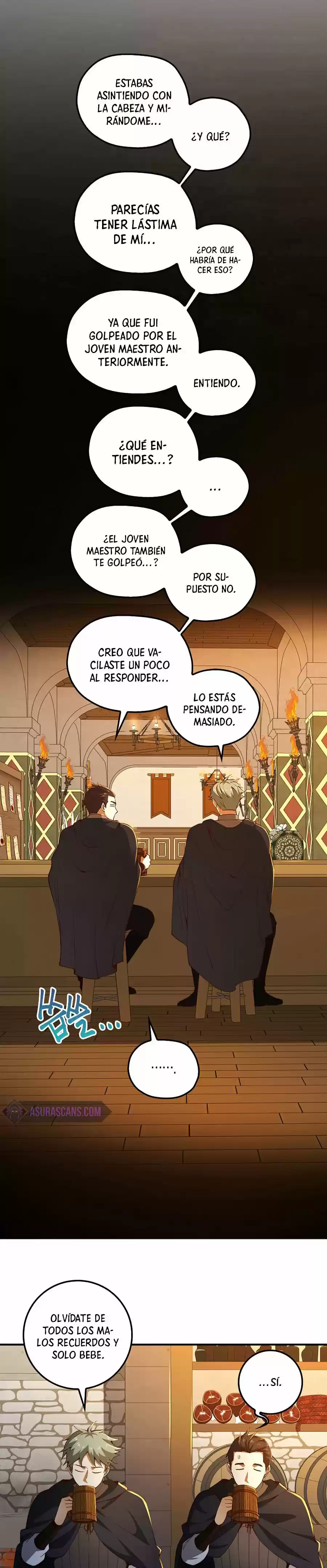 El Dinero Del Señor No Disminuye capítulo 39, página 22