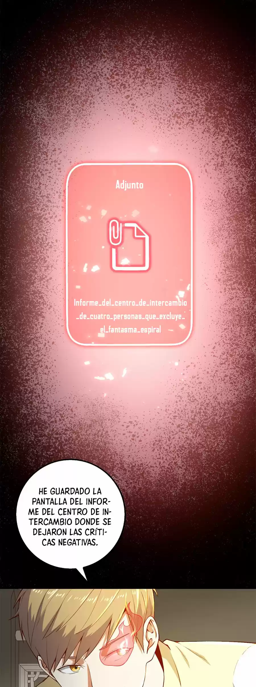 El Dinero Del Señor No Disminuye capítulo 41, página 13
