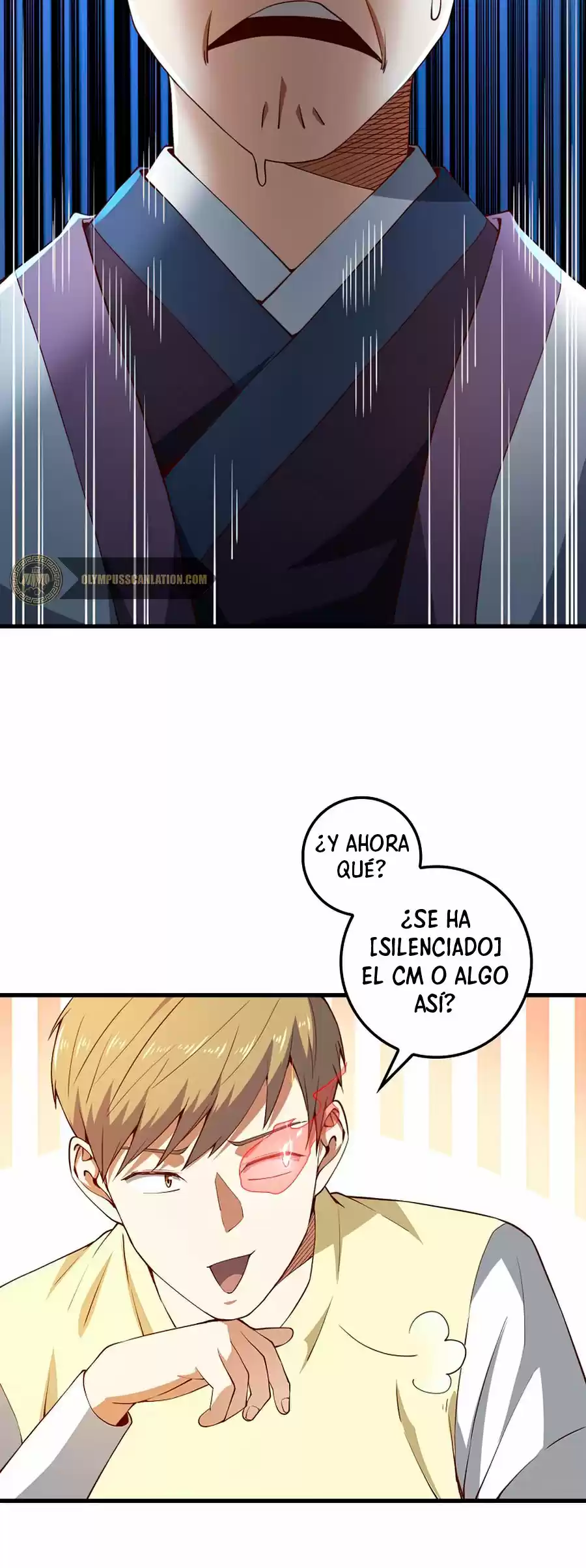 El Dinero Del Señor No Disminuye capítulo 41, página 17