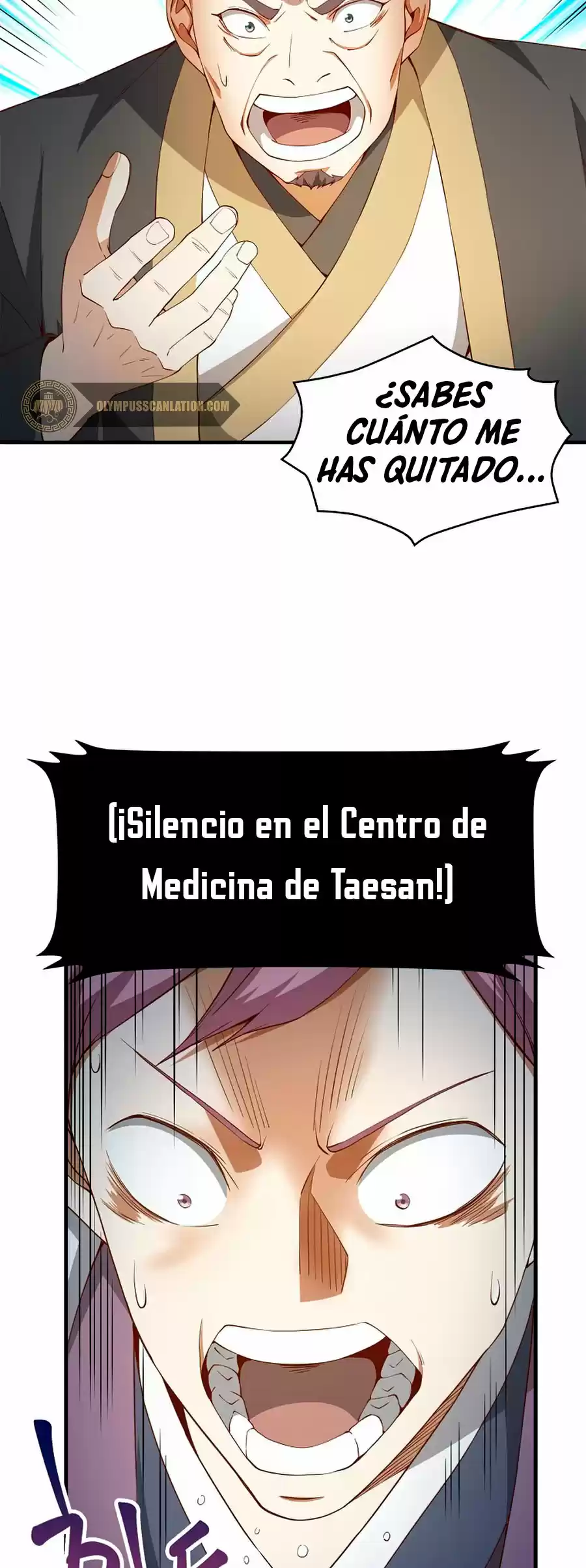 El Dinero Del Señor No Disminuye capítulo 41, página 21