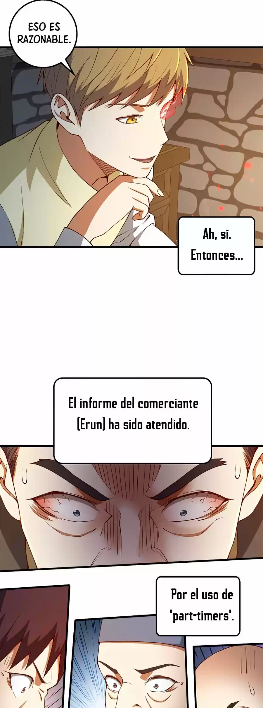 El Dinero Del Señor No Disminuye capítulo 41, página 26