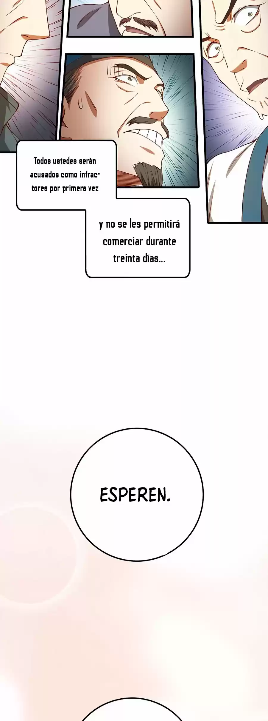 El Dinero Del Señor No Disminuye capítulo 41, página 27