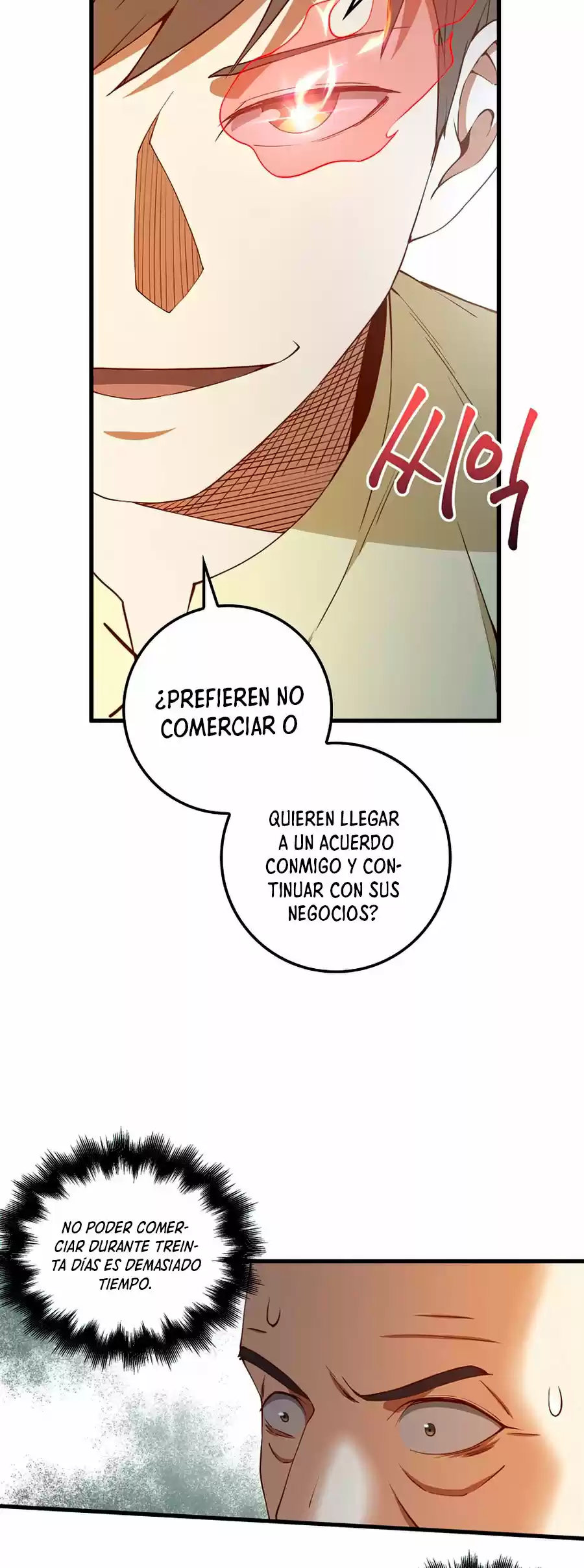 El Dinero Del Señor No Disminuye capítulo 41, página 30