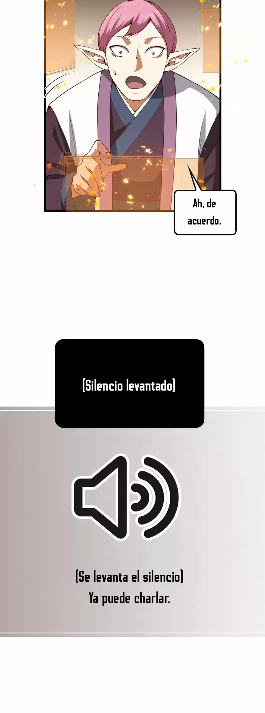 El Dinero Del Señor No Disminuye capítulo 41, página 32