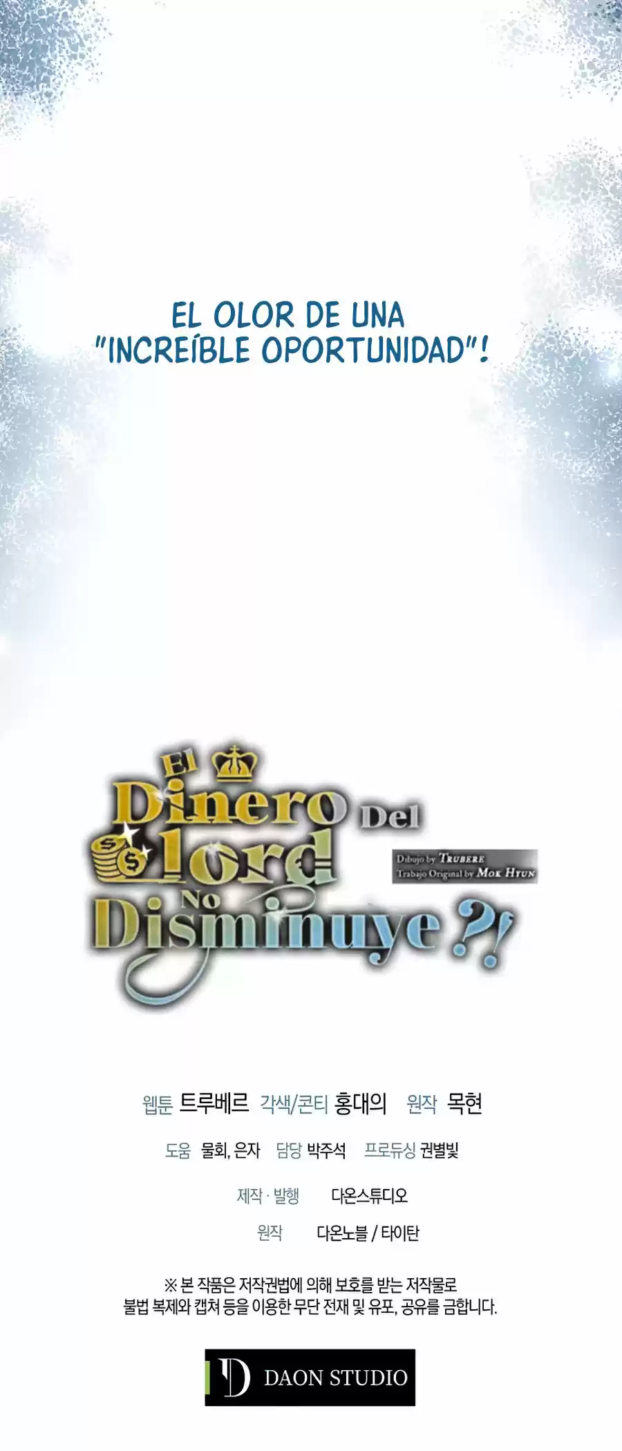 El Dinero Del Señor No Disminuye capítulo 42, página 55