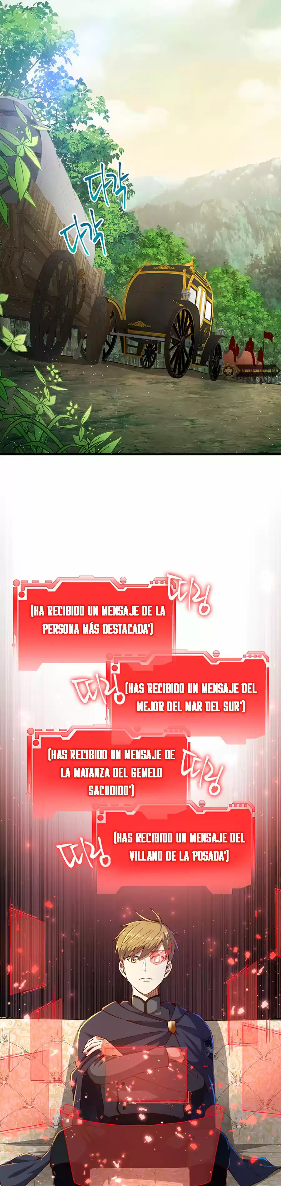 El Dinero Del Señor No Disminuye capítulo 43, página 14