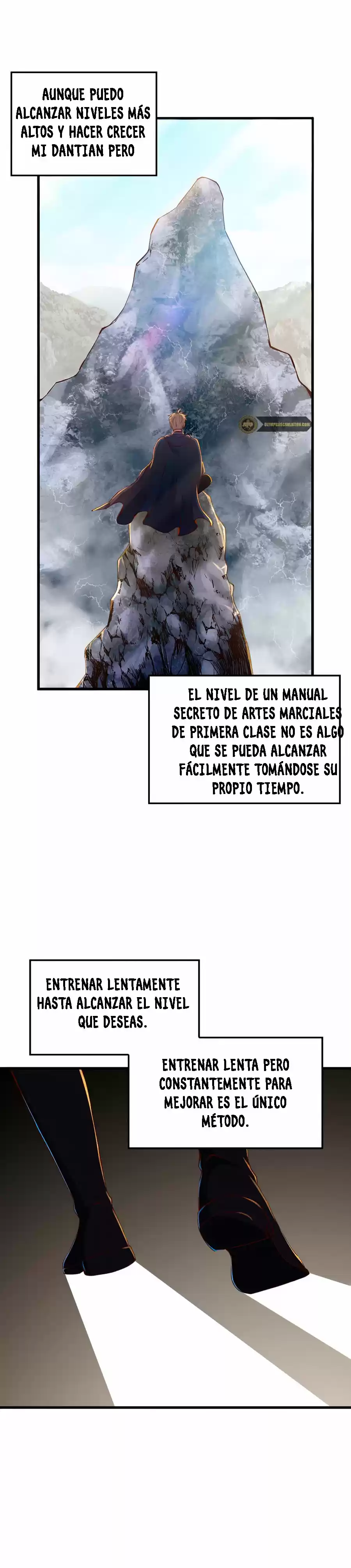 El Dinero Del Señor No Disminuye capítulo 43, página 19