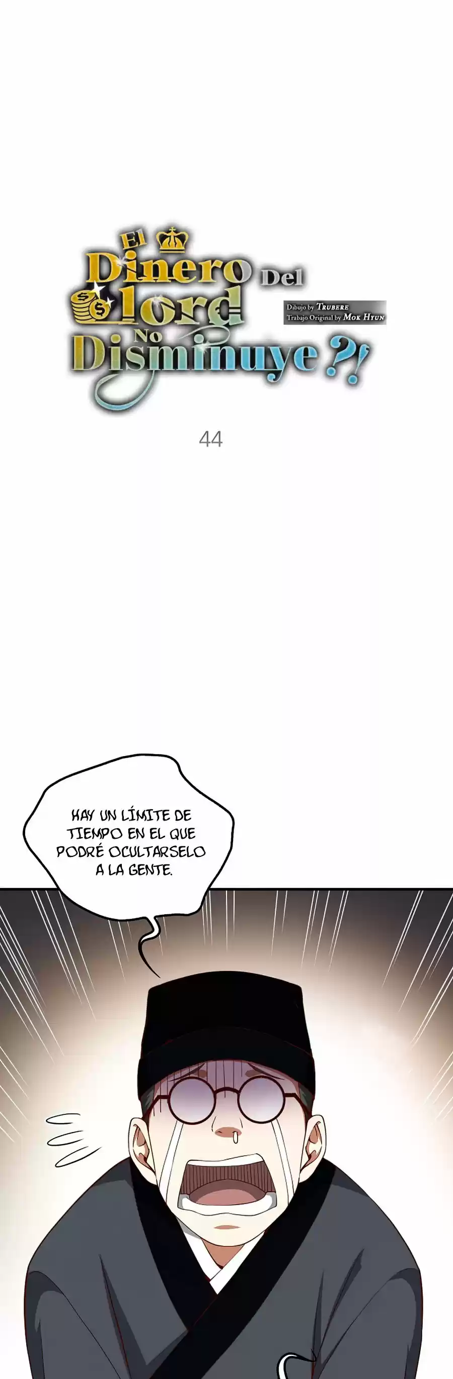 El Dinero Del Señor No Disminuye capítulo 44, página 13
