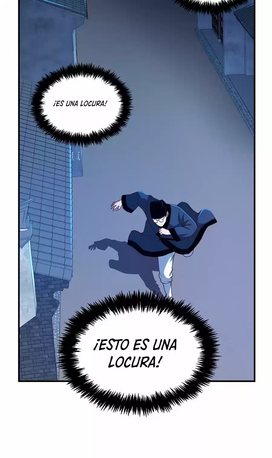 El Dinero Del Señor No Disminuye capítulo 44, página 56