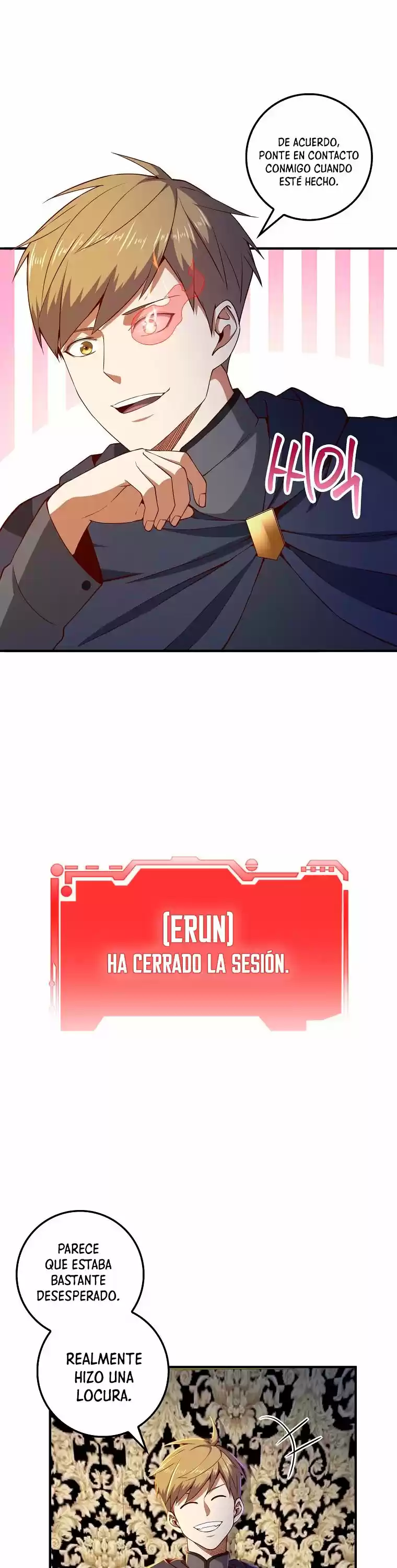 El Dinero Del Señor No Disminuye capítulo 45, página 15