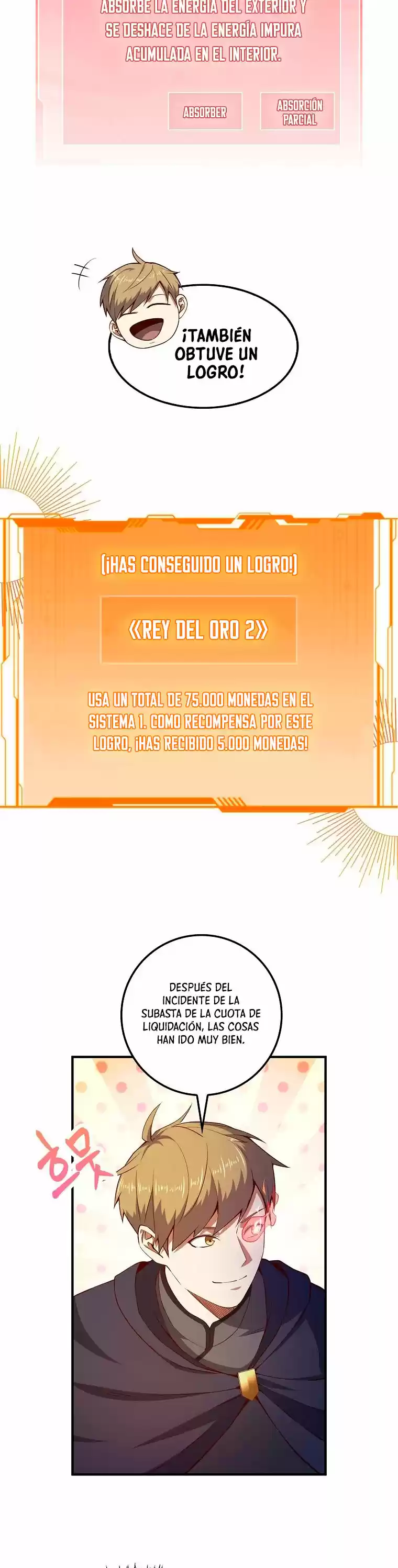 El Dinero Del Señor No Disminuye capítulo 45, página 17