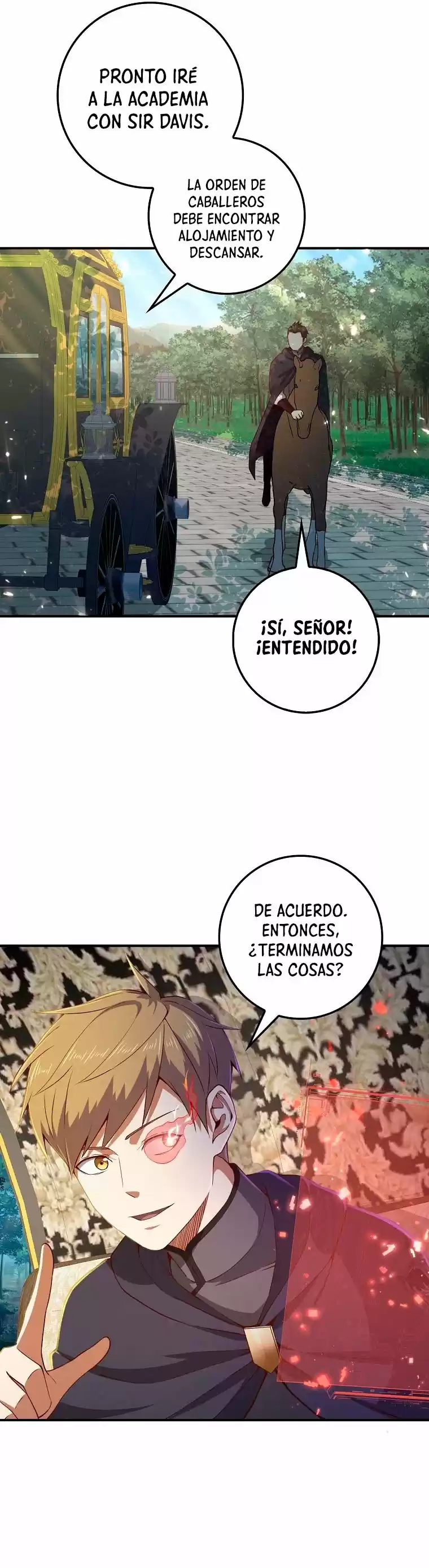El Dinero Del Señor No Disminuye capítulo 45, página 21