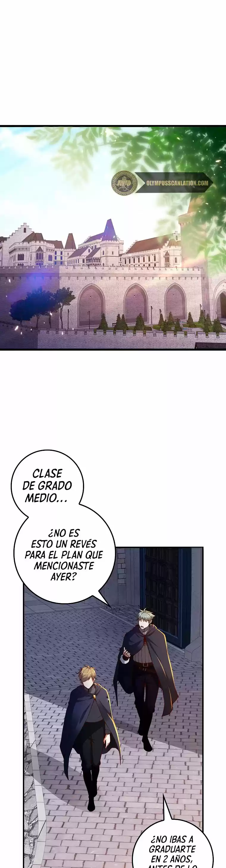 El Dinero Del Señor No Disminuye capítulo 46, página 11