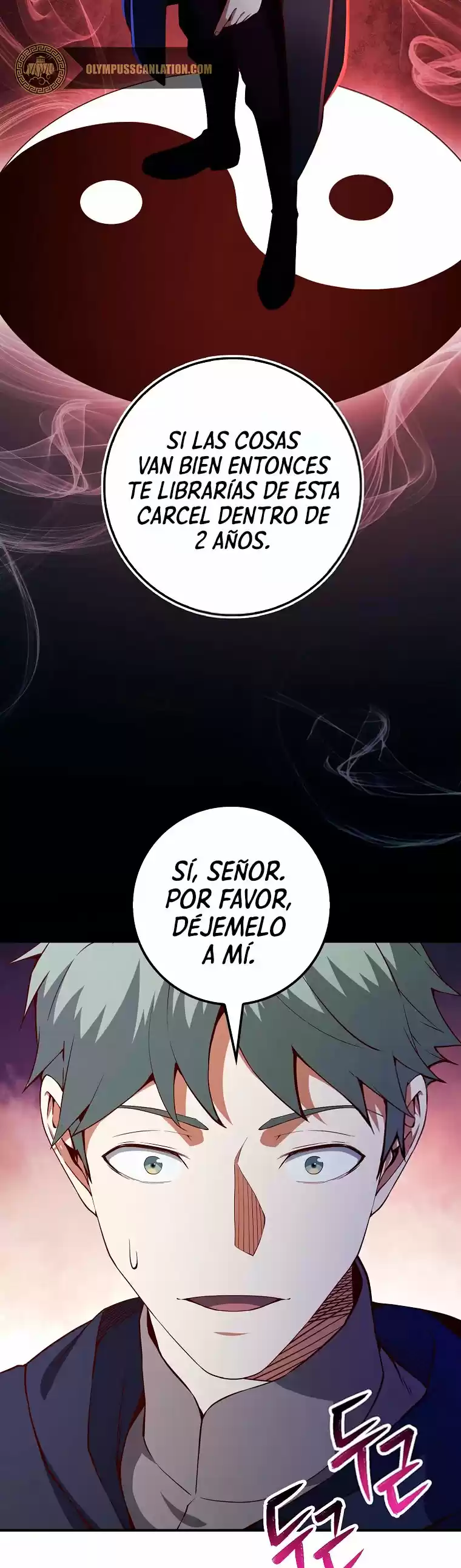 El Dinero Del Señor No Disminuye capítulo 46, página 18