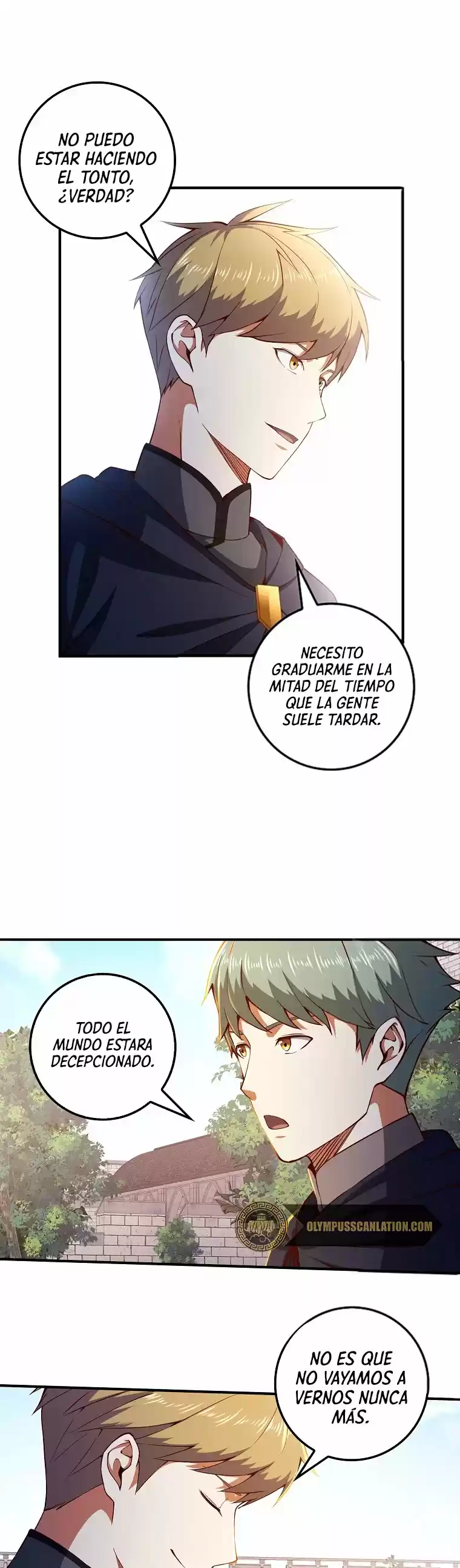 El Dinero Del Señor No Disminuye capítulo 46, página 20