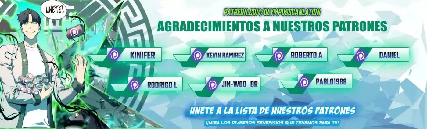 El Dinero Del Señor No Disminuye capítulo 46, página 43